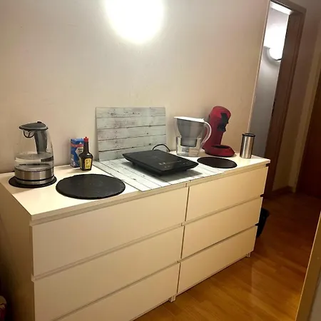 Apartment Doppelzimmer,city, Messe & Natur, Gut Vrr Im Duessedlorf Dusseldorf