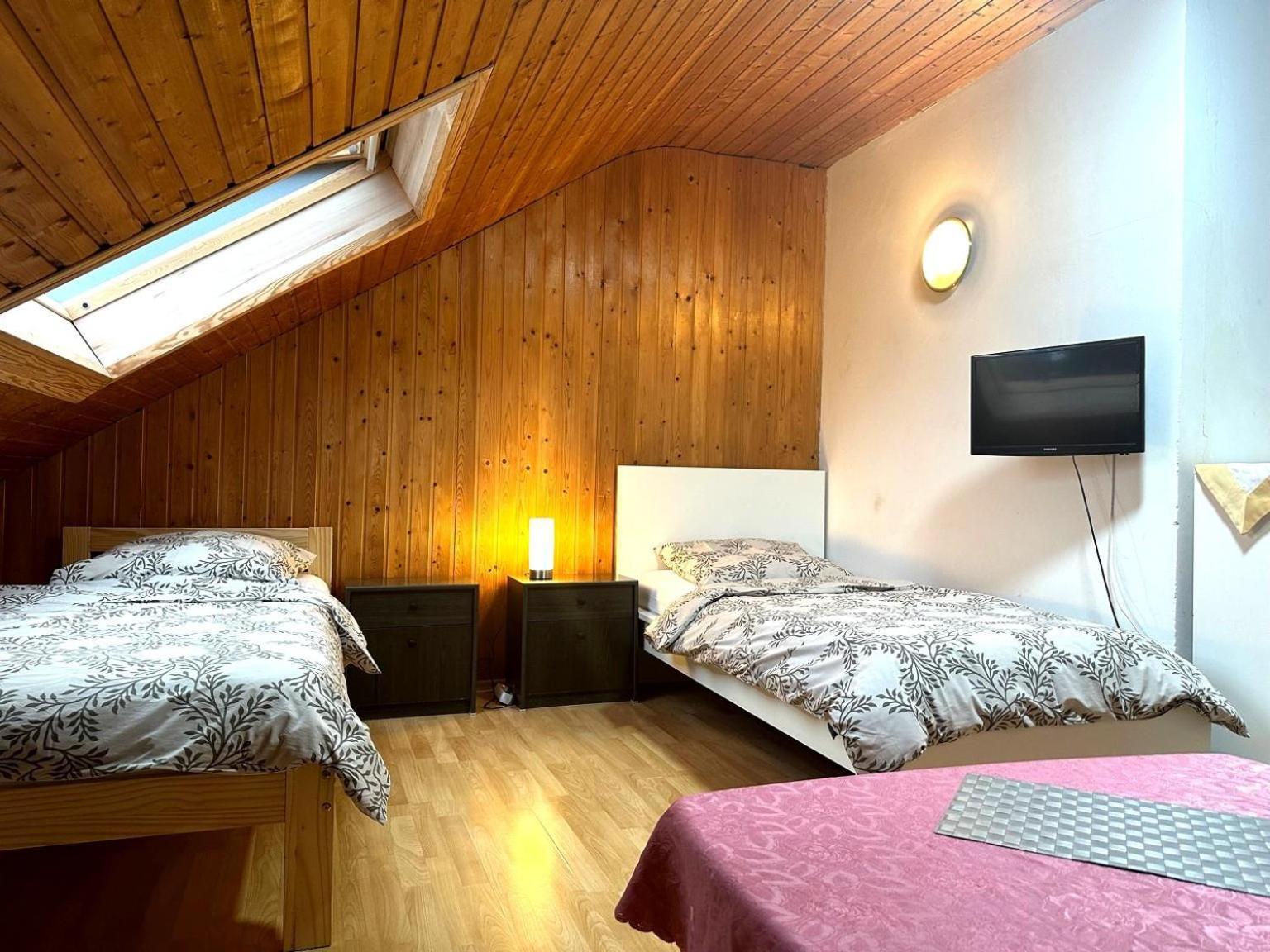 Doppelzimmer,city, Messe & Natur, Gut Vrr Im Duessedlorf *